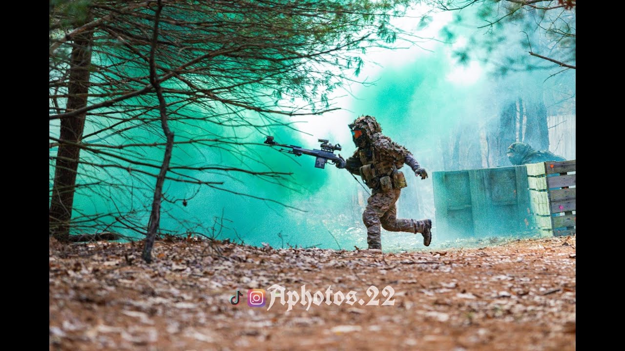 Yeti Event NY 2022   MagFed Paintball Sniper