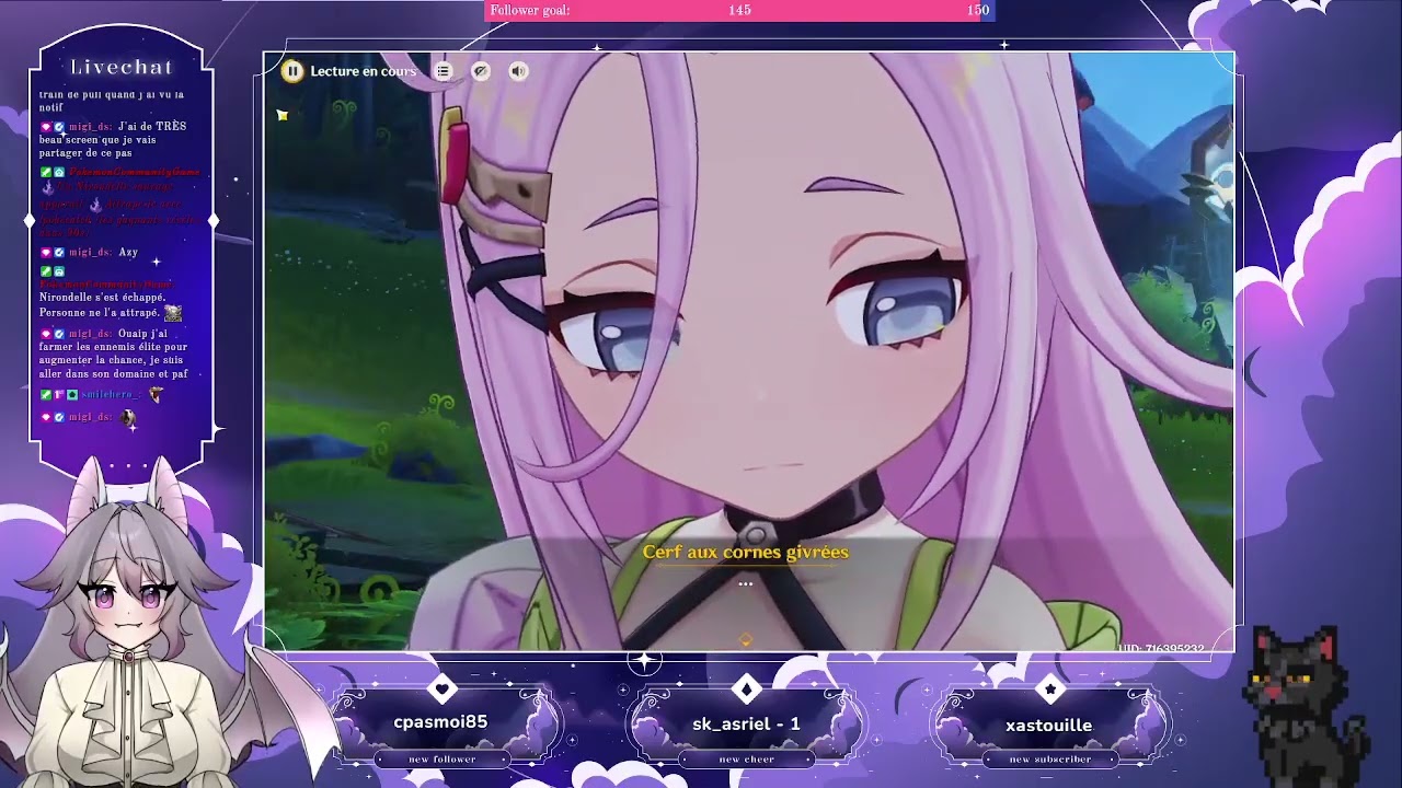 Columbina :coeur: [Genshin Impact] #19 | Lys