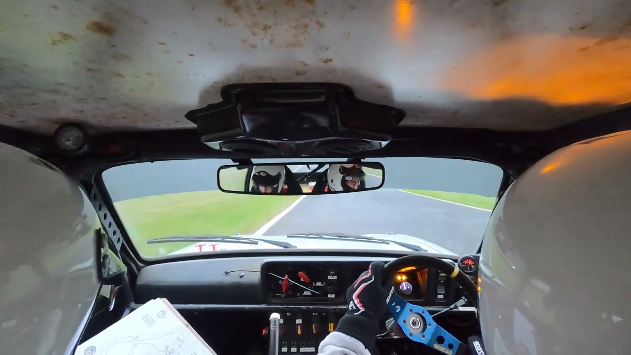 NHMC 2023 - Cadwell Stages Stage 5 - Vauxhall Chevette