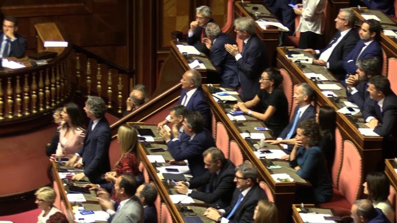 Conte bis, Casellati riprende il presidente del Consiglio e il Pd insorge