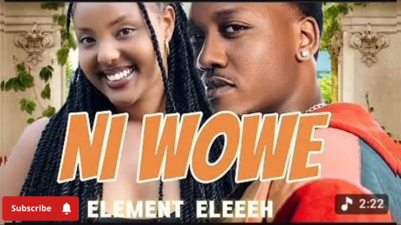 Element eleeéh – NI WOWE (official video)