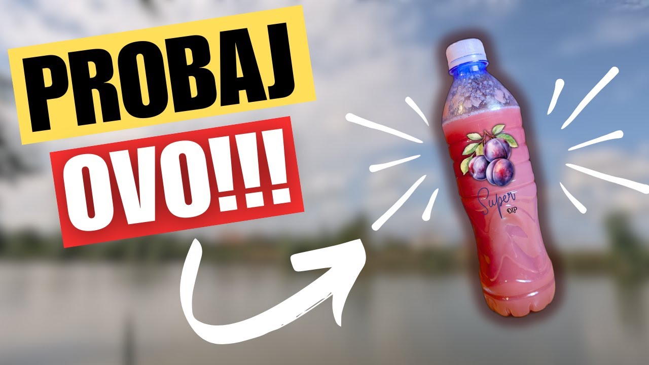 🍇💥PROBAJ OVO AKO HOĆEŠ DA UPECAŠ!!!💥🍇100% lovan DIP, SPOD PRELIVAČ!!!