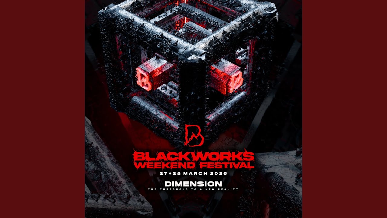 You Don't Exist (Blackworks Weekend Festival: Dimension Anthem)