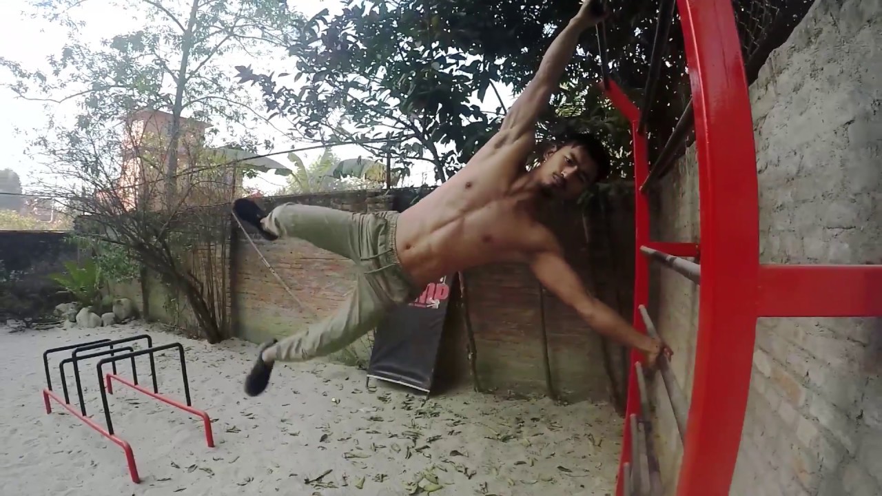 Calisthenics Workout