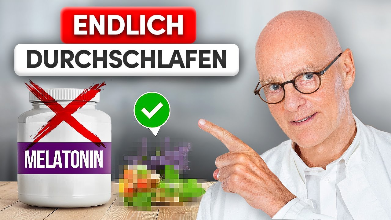 Schlafen wie ein Baby: Ohne Melatonin oder Schlafmittel (5 Tipps)