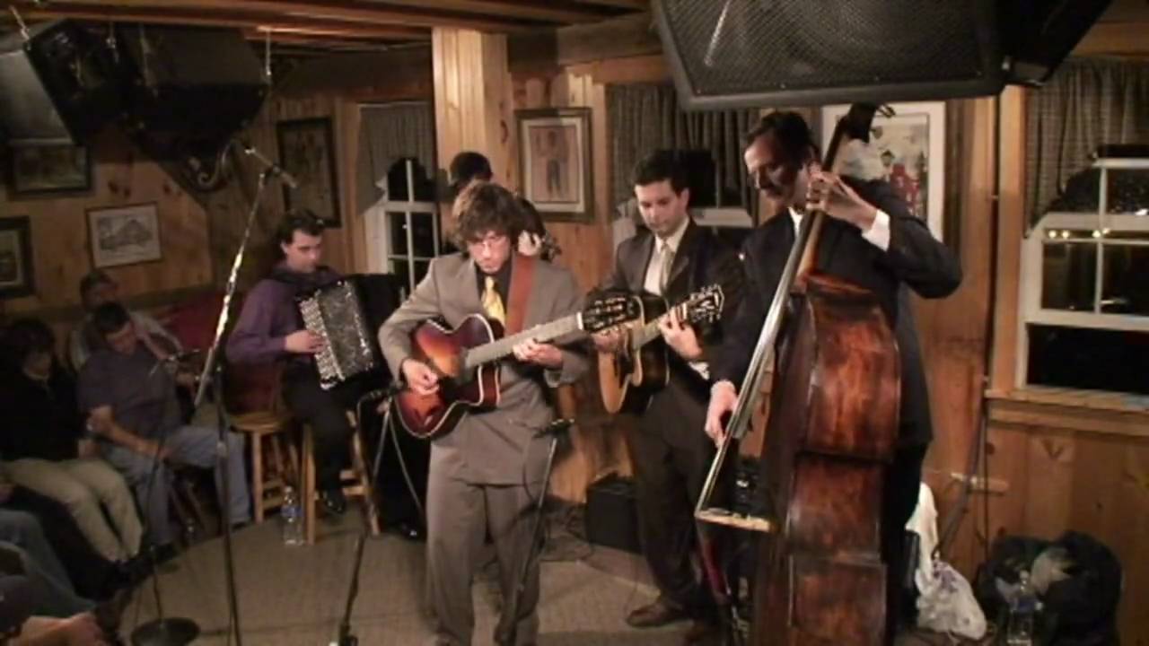 Frank Vignola's Hot Club - Rimsky Korsakov