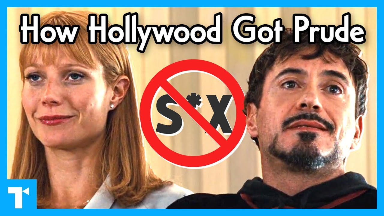 Why Sex No Longer Sells in Hollywood
