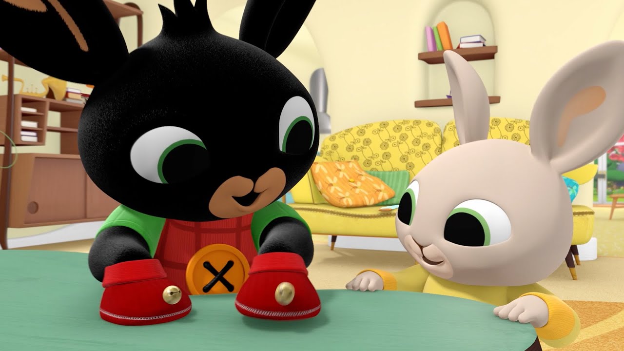 20 x Celé Epizody | Bing: Nejlepší Epizody | Bing a jeho Kamarádi - Český TV