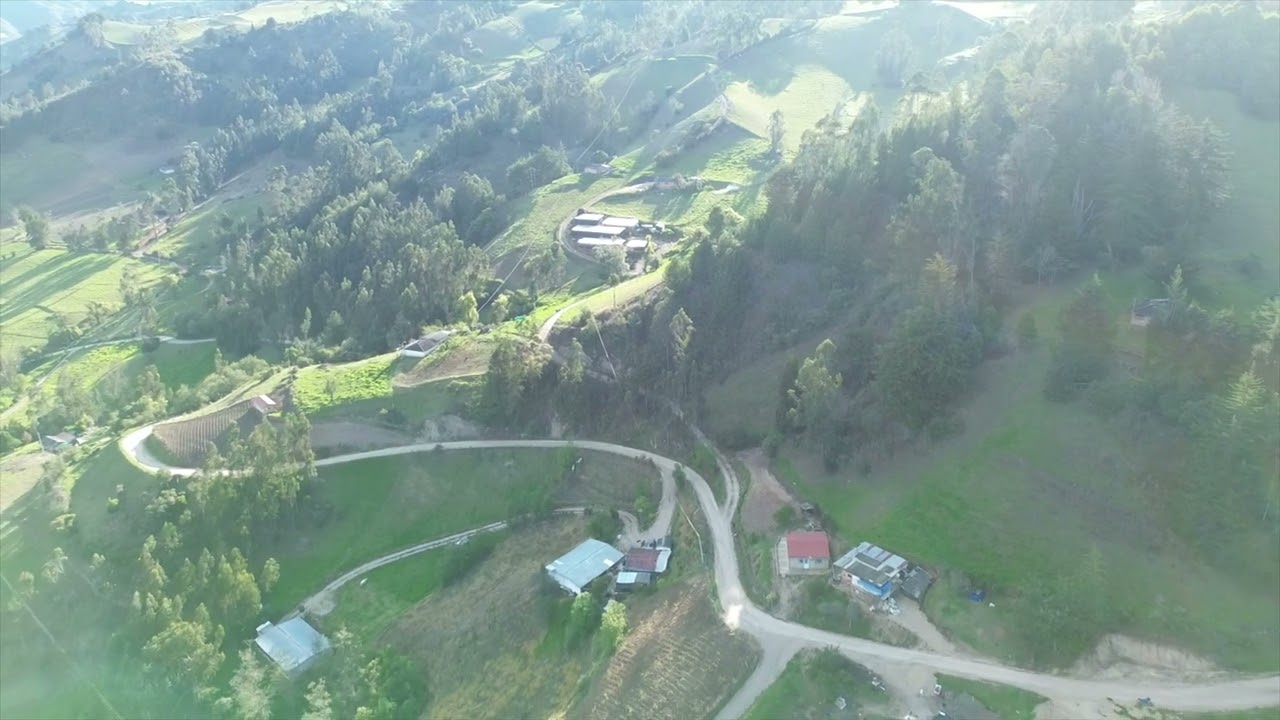 Valle de Teguaneque en Boyacá