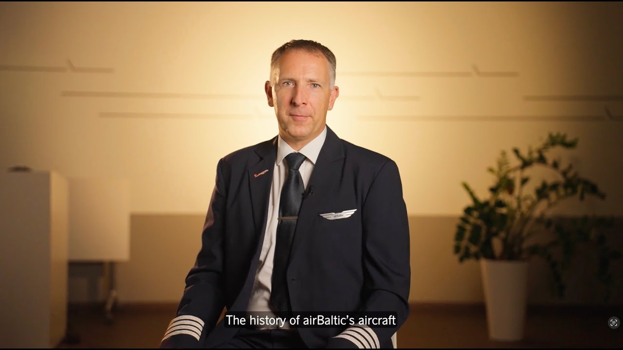 30 Years of airBaltic: Tracing the History of Our Fleet