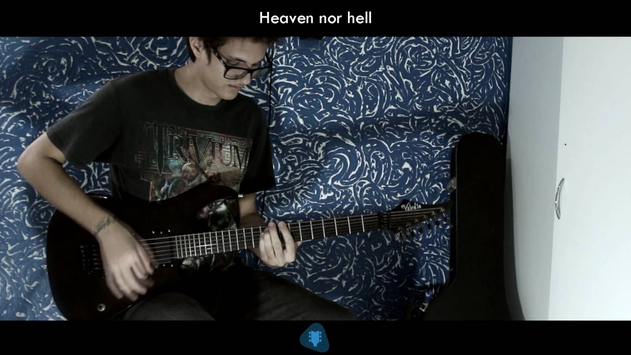 Volbeat - Heaven Nor Hell (Cover)