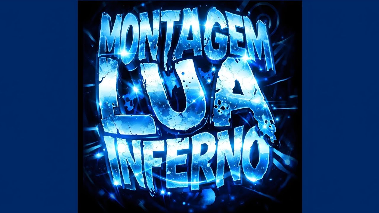 MONTAGEM LUA INFERNO (ULTRA SLOWED) (INSTRUMENTAL)