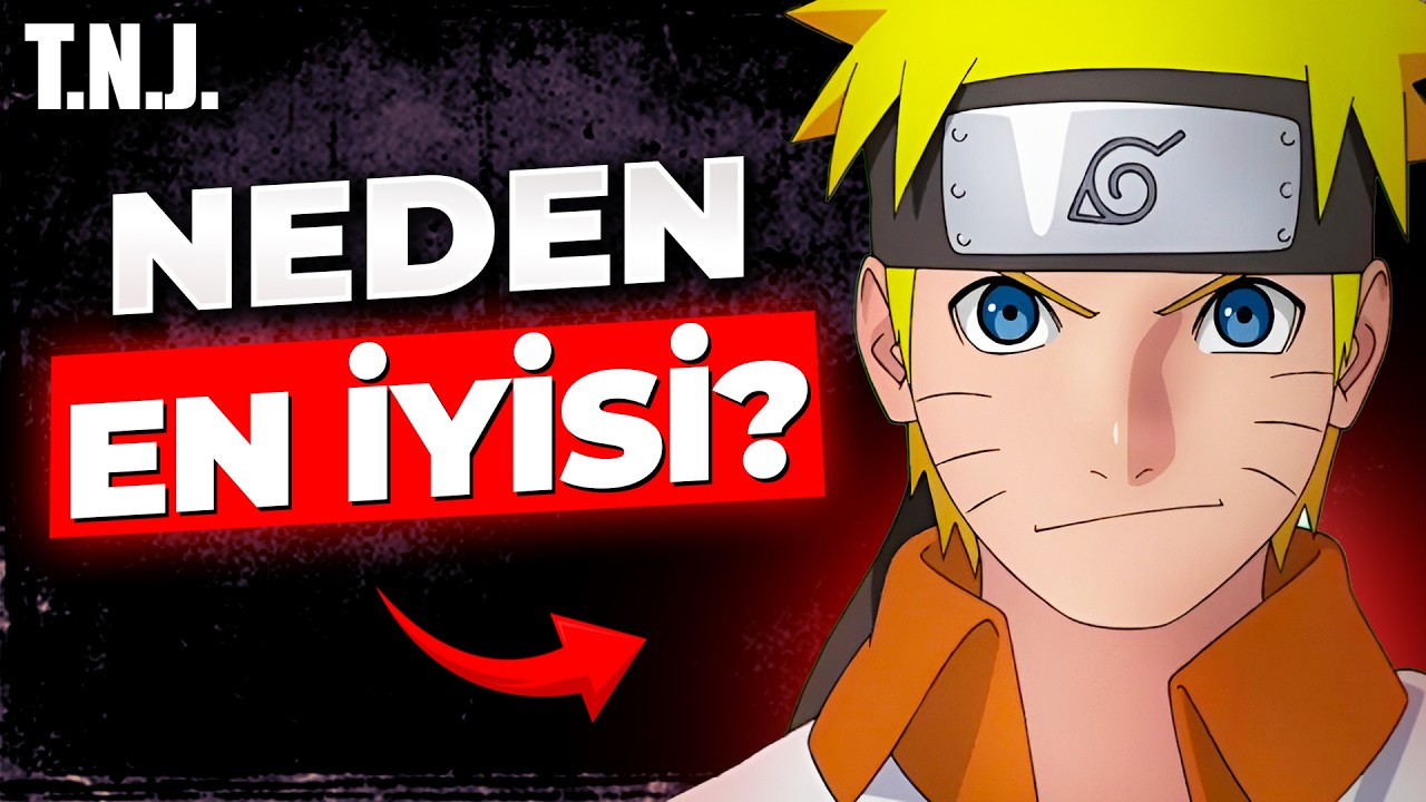 Naruto Neden Başyapıt? | Talk No Jutsu 1