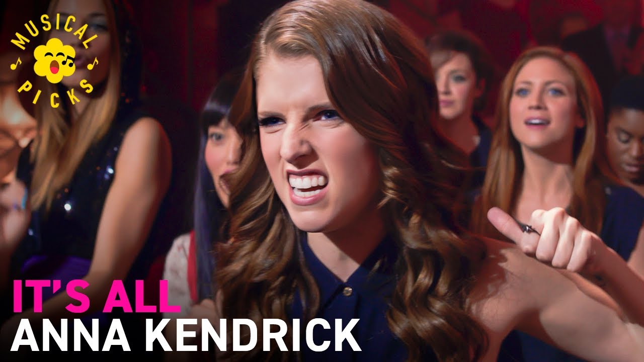 Best of Anna Kendrick | Pitch Perfect 1, 2 & 3
