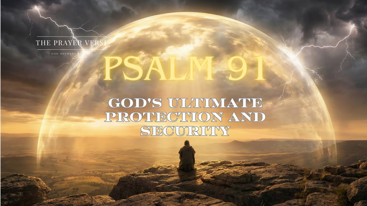 A Prayer of Protection | Psalm 91 King James Version