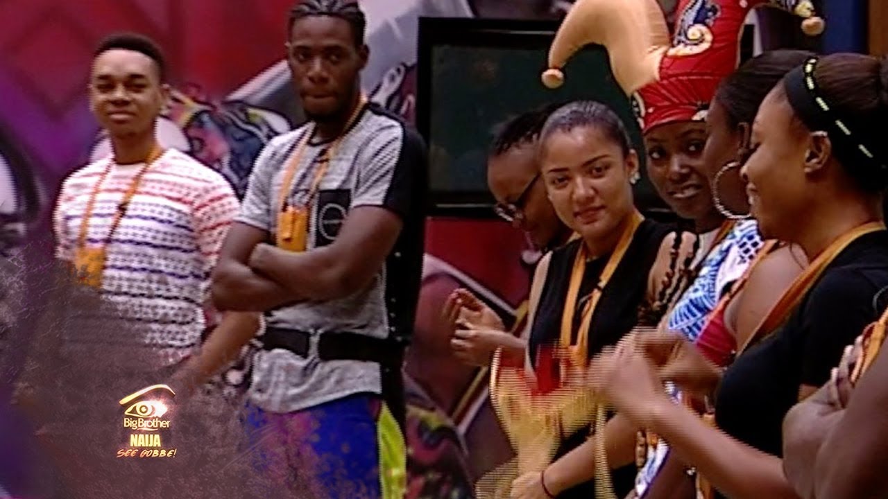 Week 2 in Biggie’s House | Big Brother: See Gobbe | Africa Magic