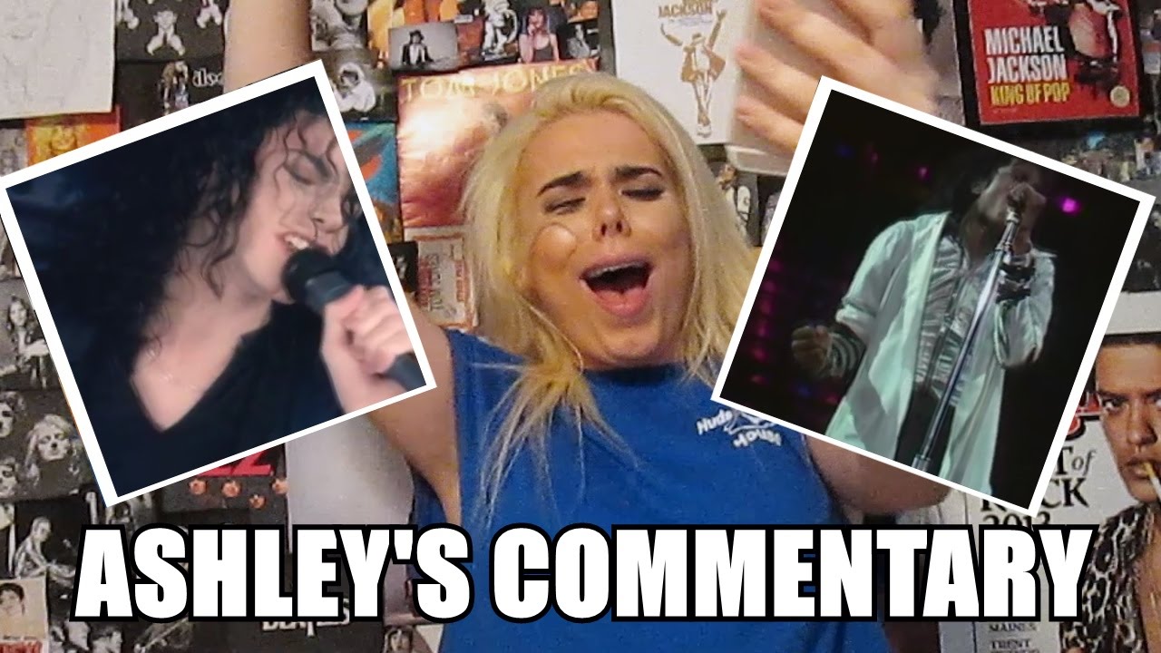 ASHLEY'S COMMENTARY // SPECIAL EDITION!
