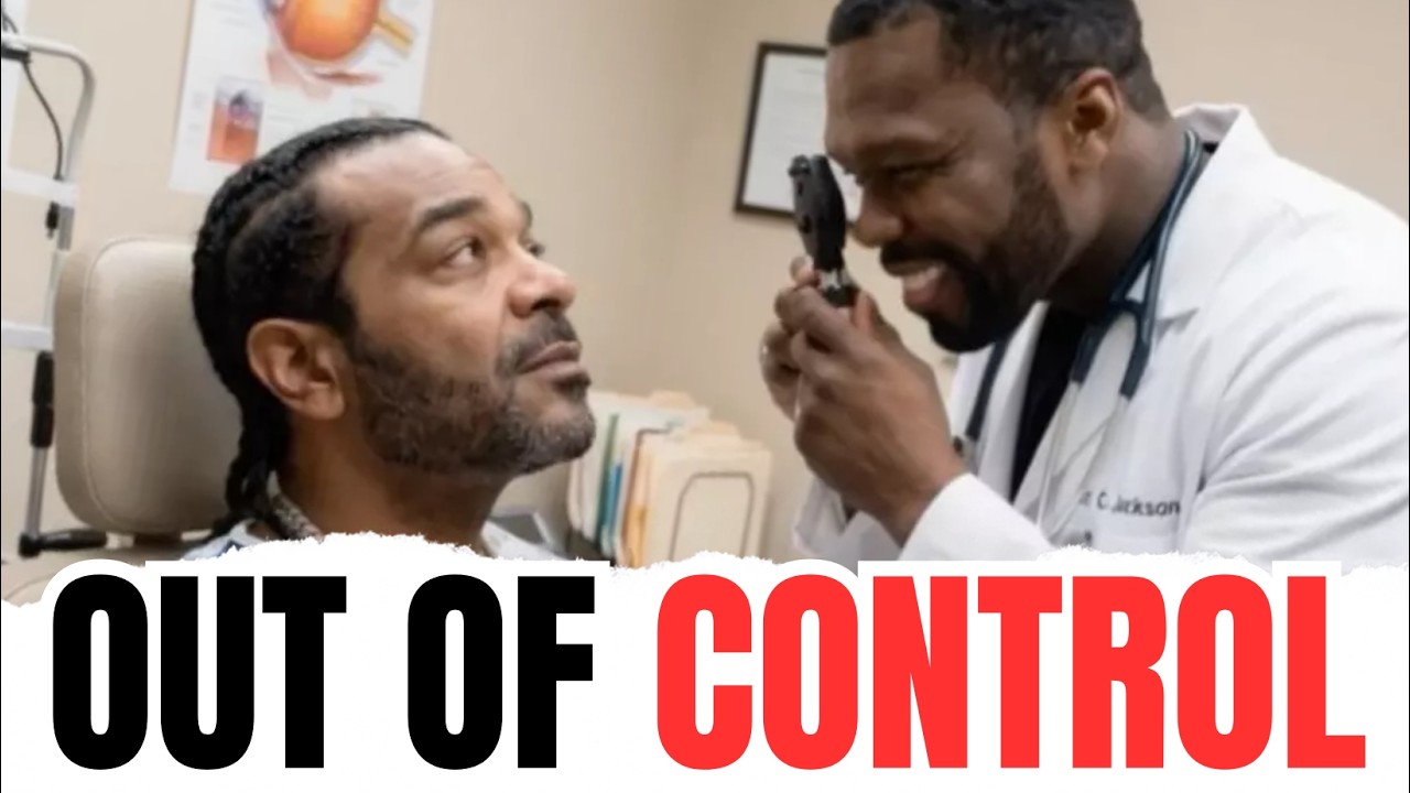 50 Cent оскорбил Майно, Фаболуса и Джима Джонса с помощью искусственного интеллекта?