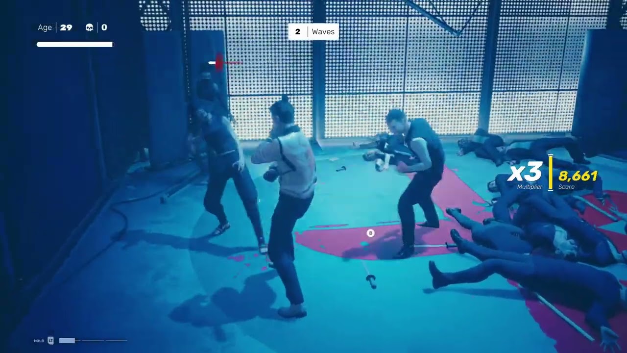 Breaking the scoring system in Gang's Revenge [SIFU Arenas]