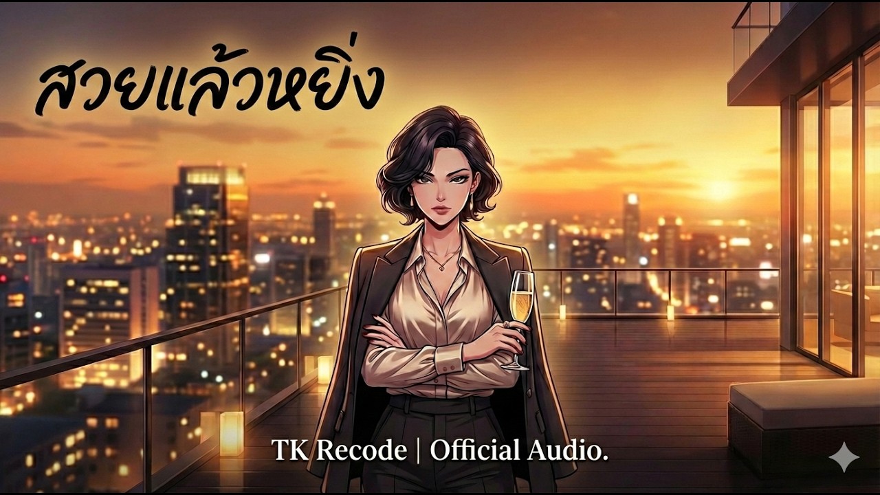 สวยแล้วหยิ่ง