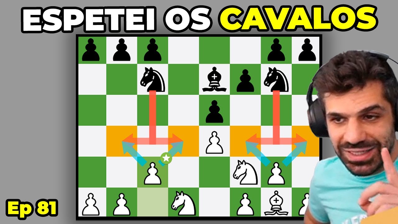 Conhece esse tema que CONTROLA OS CAVALOS? - SleepRun S04E81