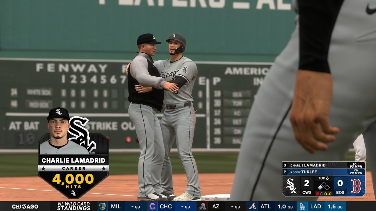 MLB The Show 25 | Road To The Show (2040 Season Year 16, OVR 99) Ep. 77