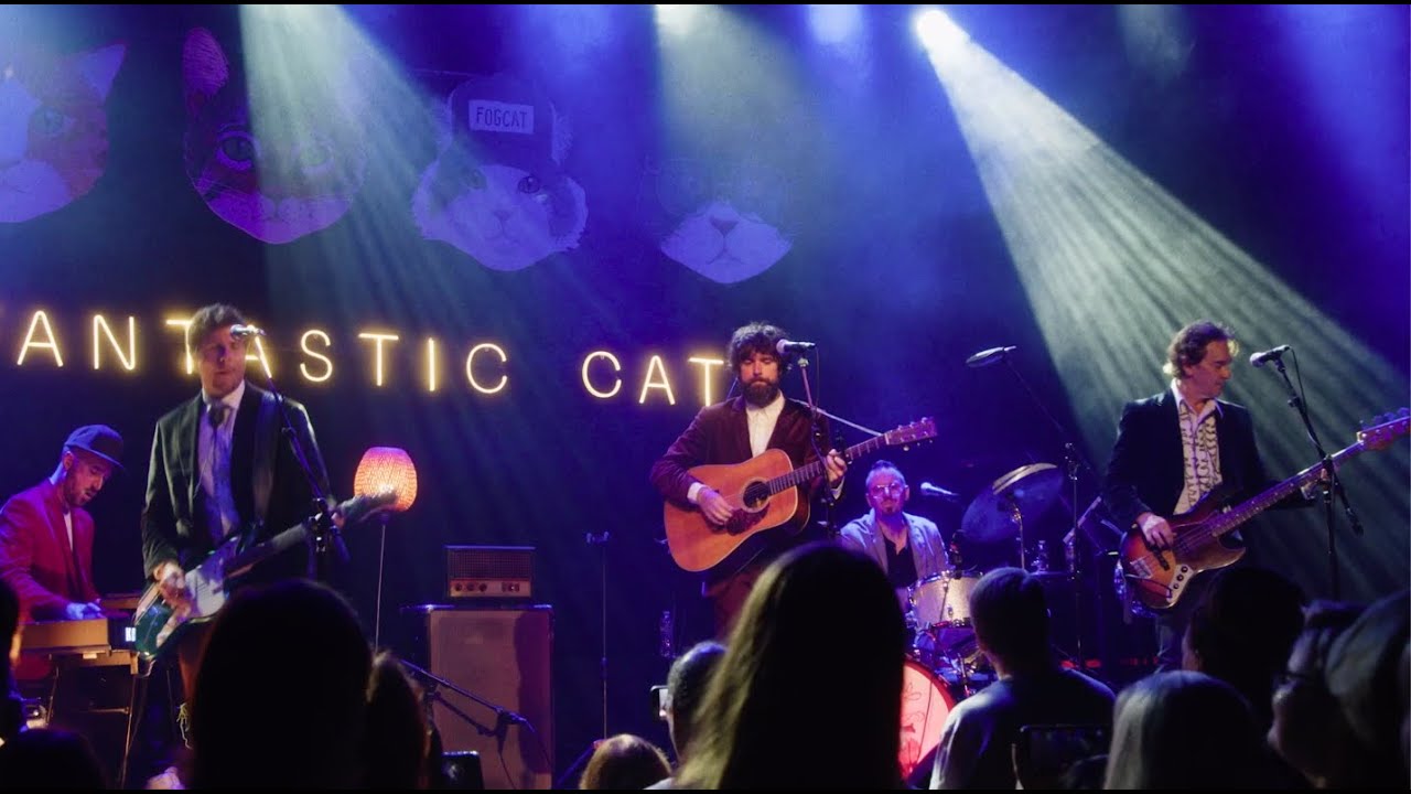 Fantastic Cat - Fiona (Live at the Bowery Ballroom)