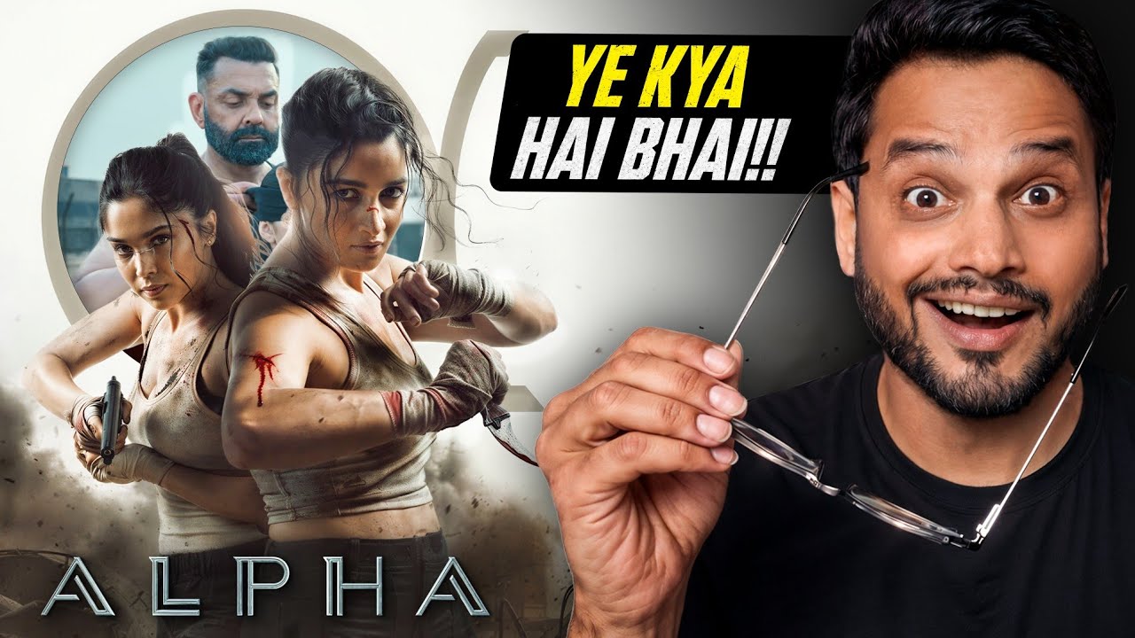Alpha Teaser Review 