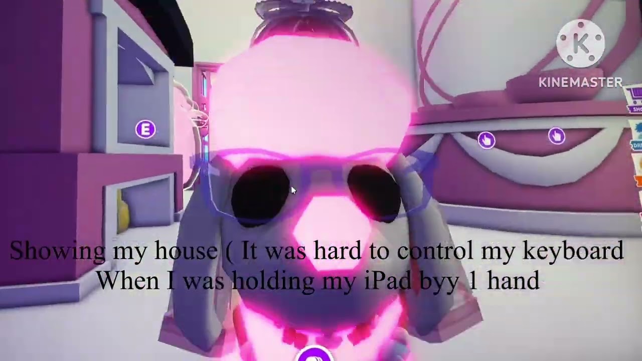 Playing adopt me! Moments!