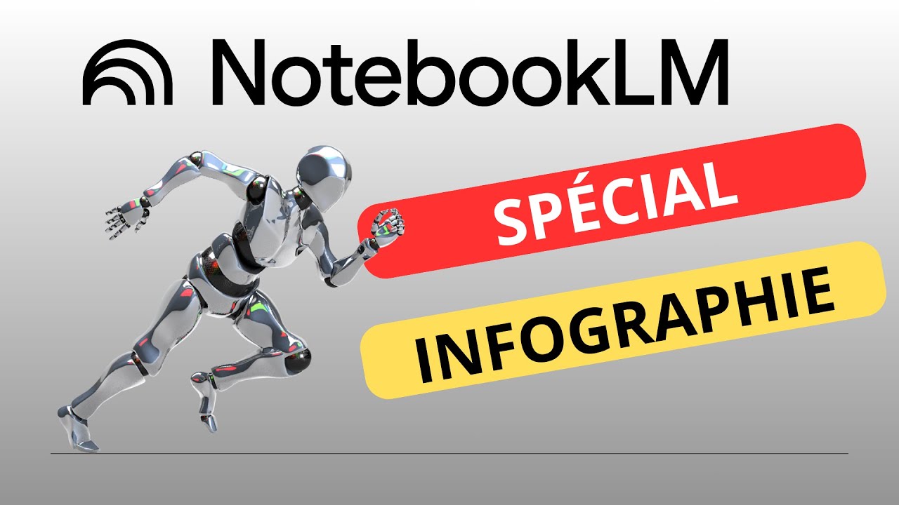NotebookLM : Comment Personnaliser Vos Infographies Comme Un PRO 🚀