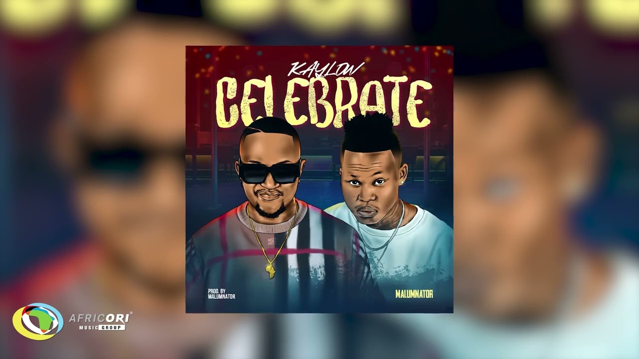 Kaylow & Malumnator - Celebrate (Official Audio)