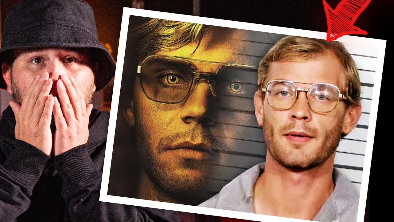 Jeffrey Dahmer ... Z JINÉHO ÚHLU POHLEDU #NocniMura