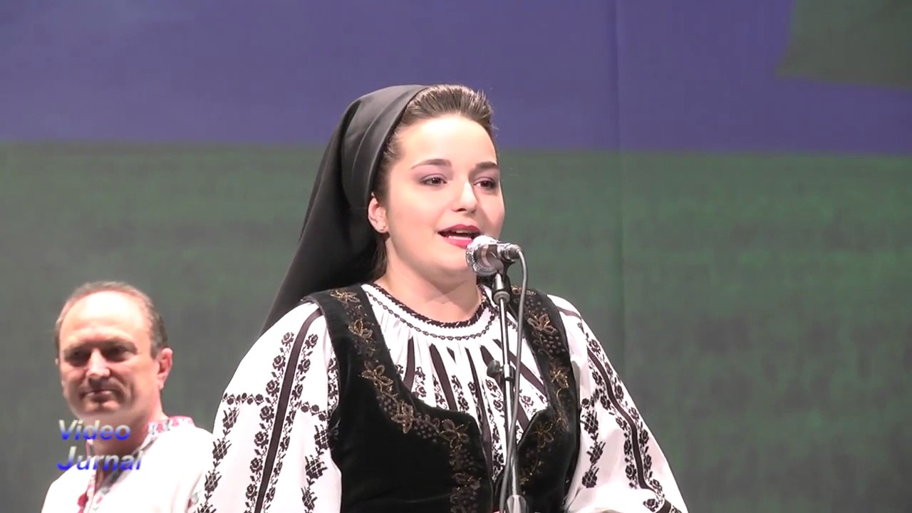Ştefania Pârlea - Vino, dragă primăvară (Caracal, 2017)