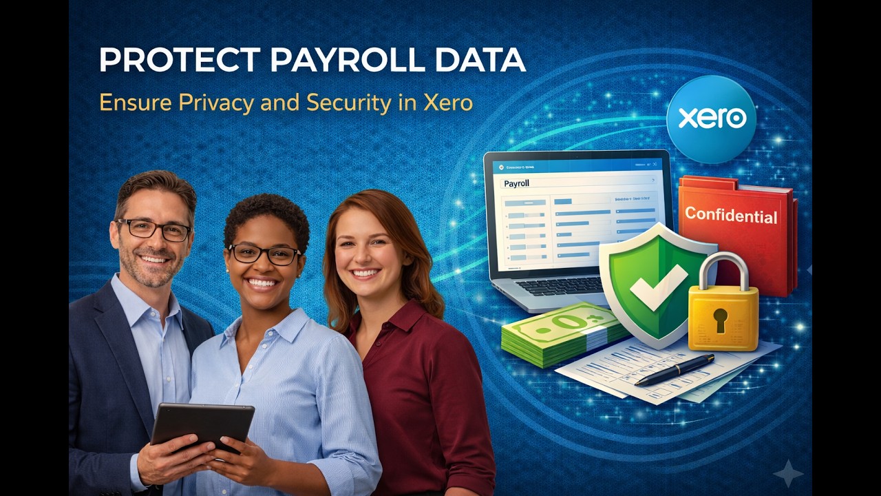 Payroll Privacy and Security | Video Overview