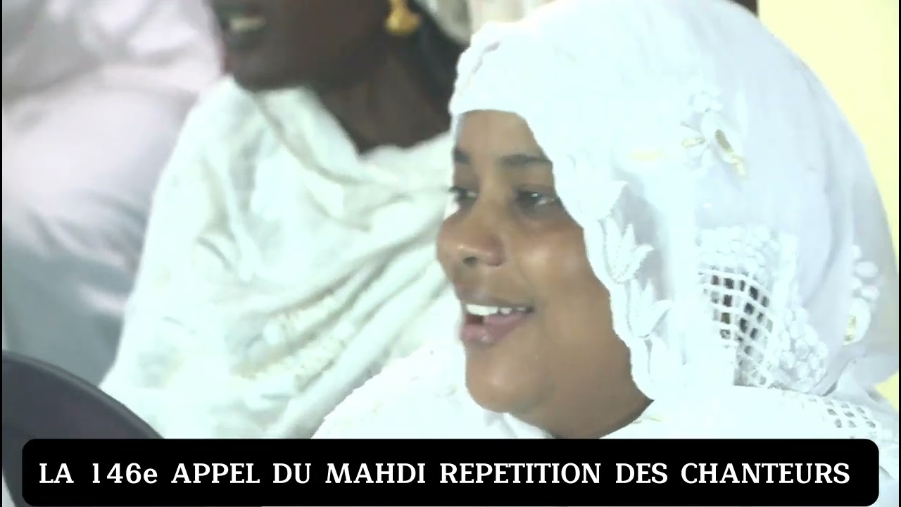 REPETITION DES CHANTEUR