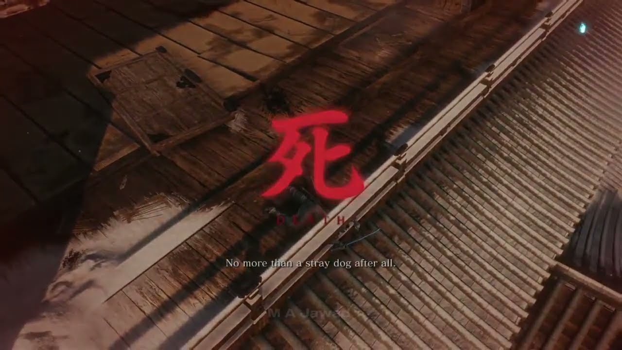 Dumbest Death in Sekiro History 💀