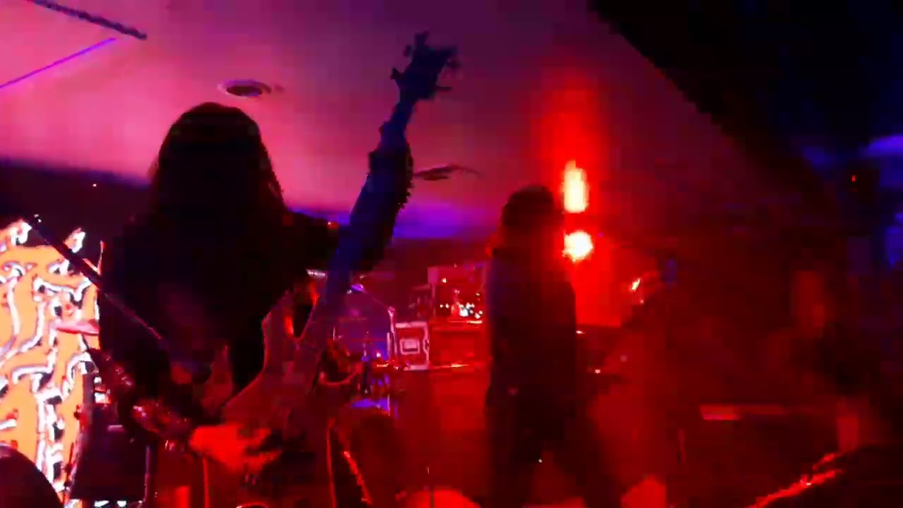 Unholy Lust  live at Bricks full set part 2