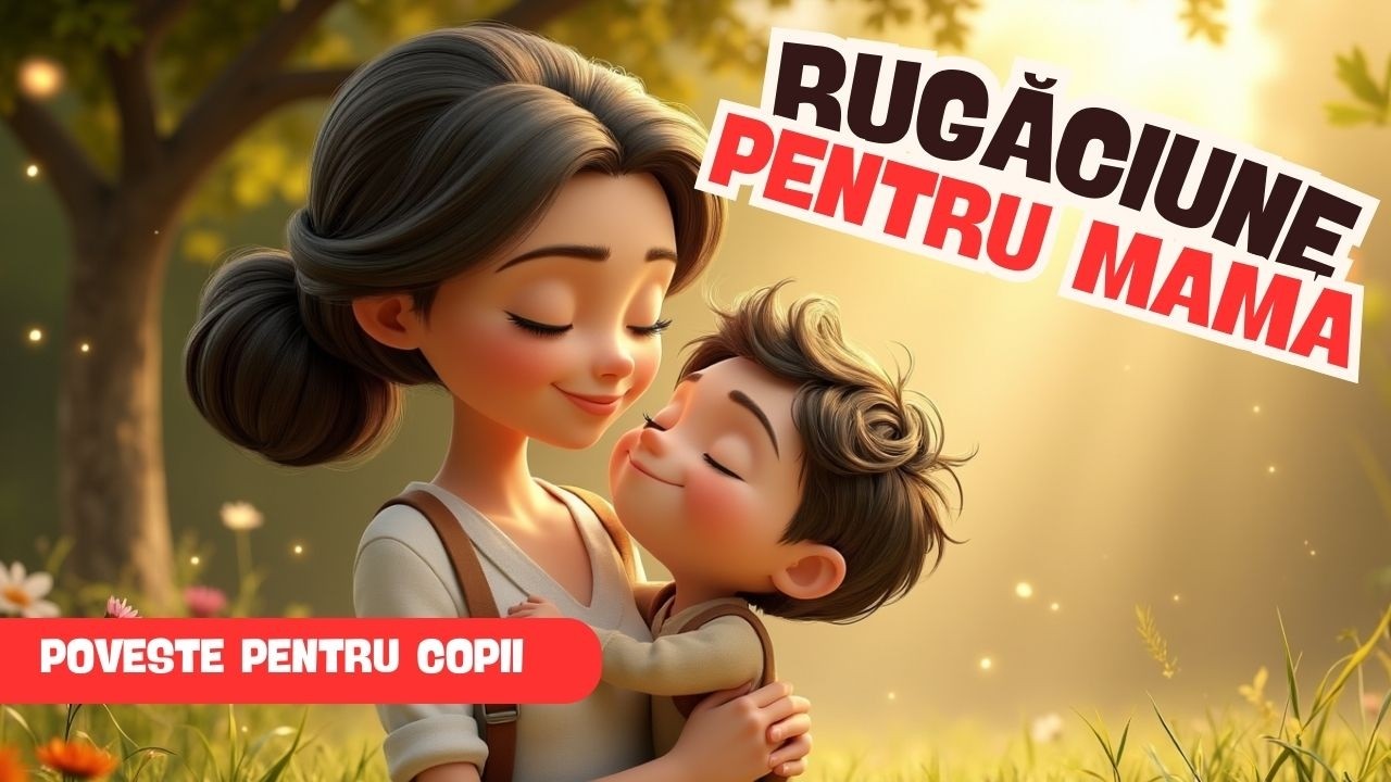 ❤️ Rugăciune pentru Mama | 🎶 Cântec pentru Mama | Cântece 8 Martie