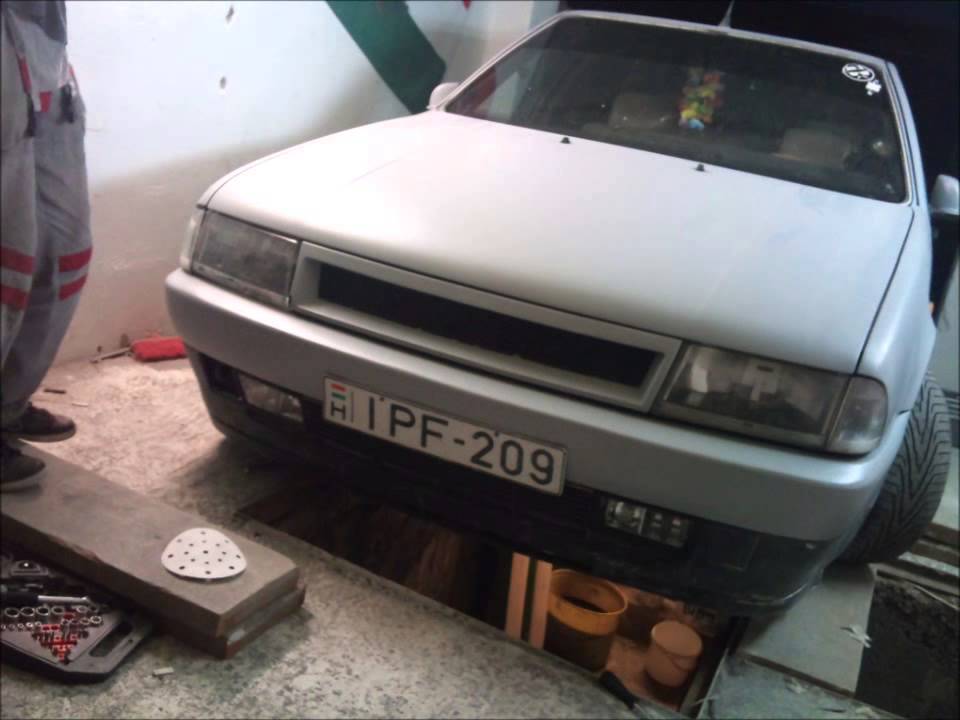 Fiat Croma Turbo R.I.P.