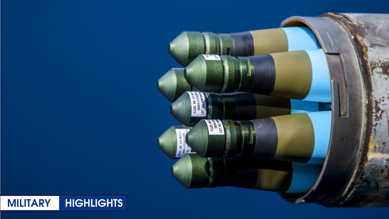 Германия отправит на Украину ракеты Hydra 70 [APKWS]. Насколько мощна эта ракета?