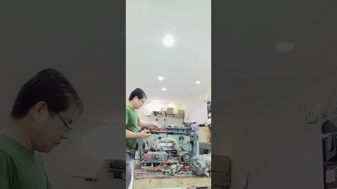 la cimbali M23 repair and general cleaning