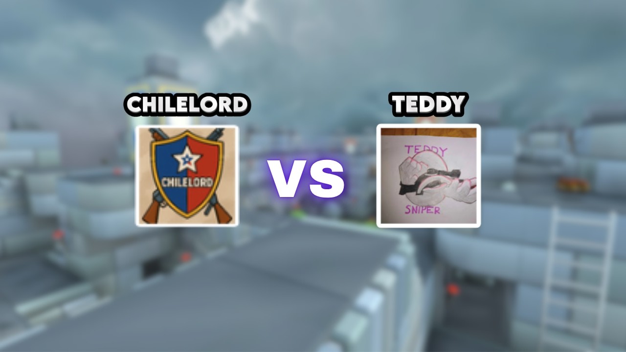 1v1 With Chilelord | shell shockers