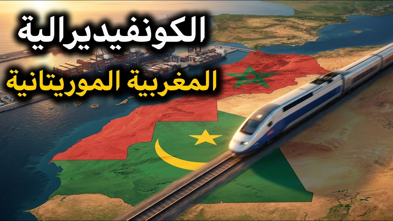 الكونفيدرالية المغربية الموريتانية.. هل ستعود موريتانيا الى المغرب؟