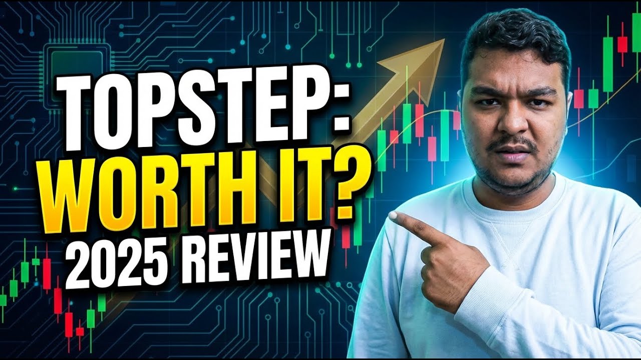 🚀 The Future of Prop Firm Trading | TOPSTEP Review 2025 &ndash; Is It Still Worth It? 💸