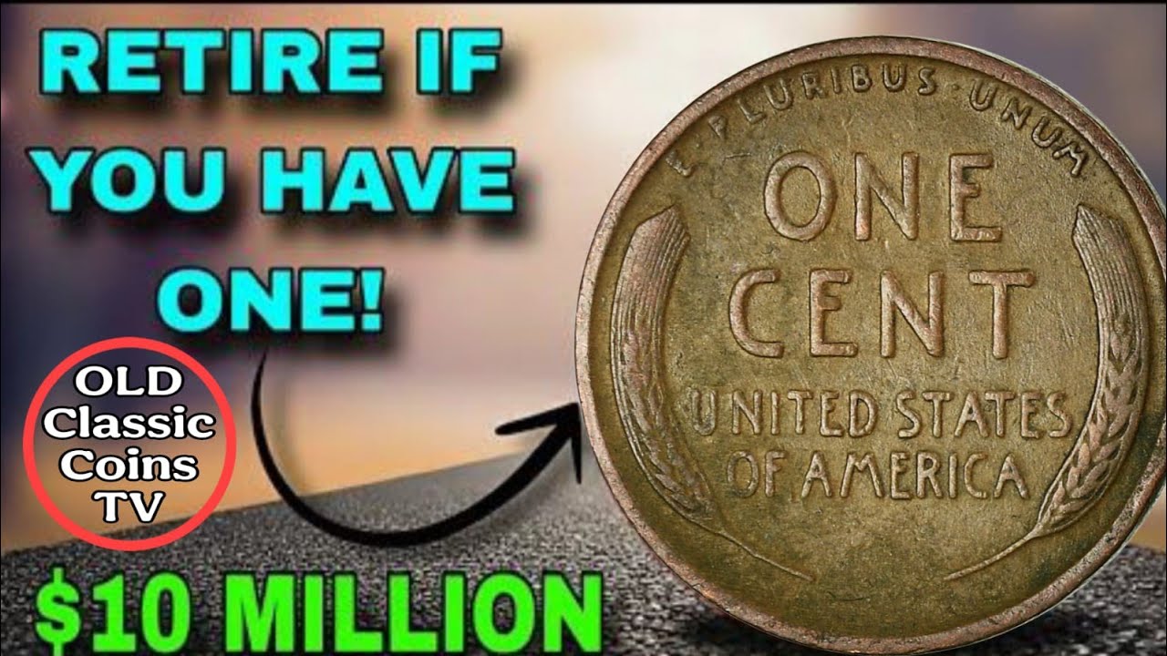 1946 & 1956 Lincoln Wheat Pennies Explained | History, Design & Collector Value