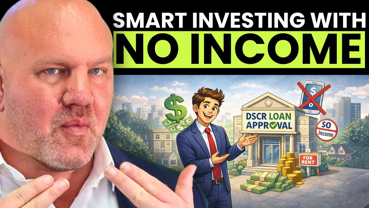 Объяснение понятия DSCR-кредитования: как грамотные инвесторы покупают арендную недвижимость в 20...