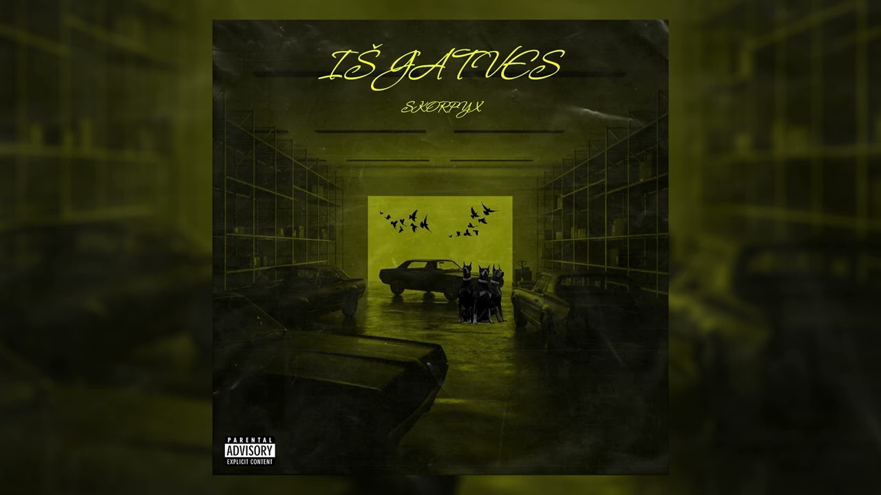 SkorpyX - Iš Gatvės prod Simplex