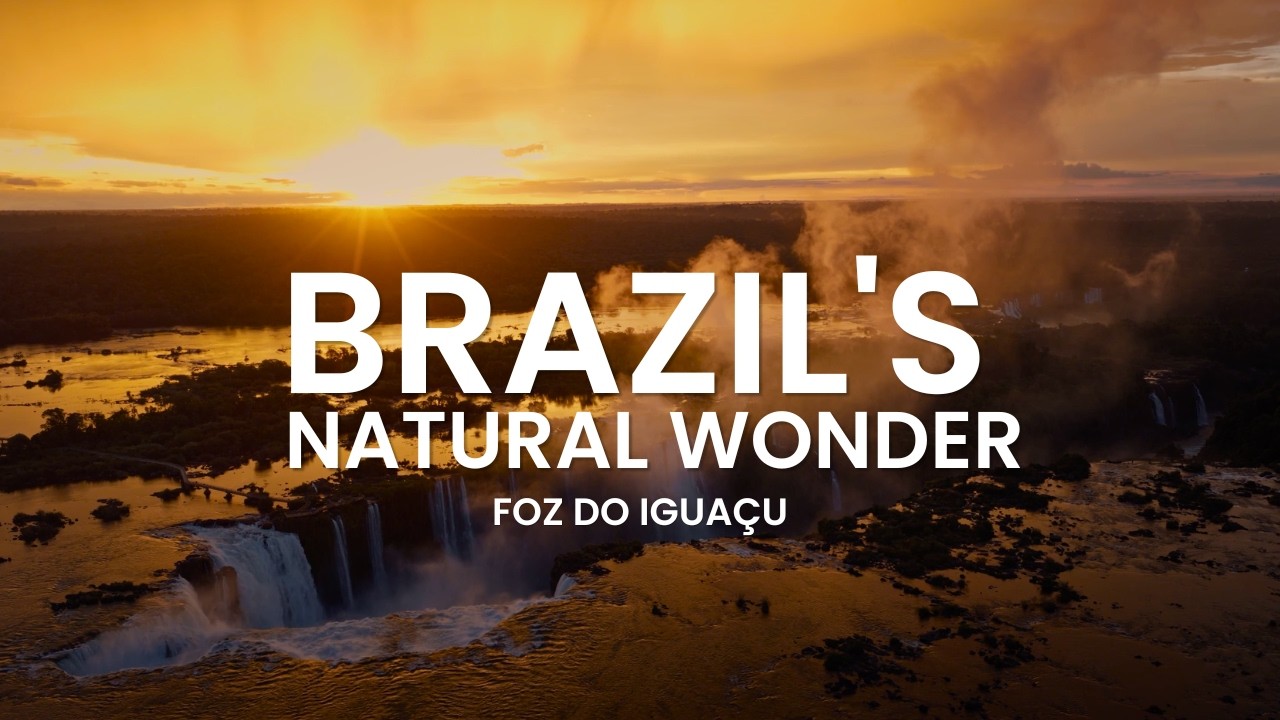 Welcome to Foz do Igua&ccedil;u: Brazil's Natural Wonder
