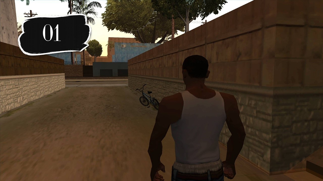 Ah Shit, Here We Go Again - GTA San Andreas GamePlay Deutsch