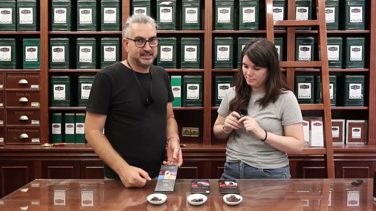 Chocolates Cachet 🍫 | Cata y Opinión de Chocolates Negros de Origen